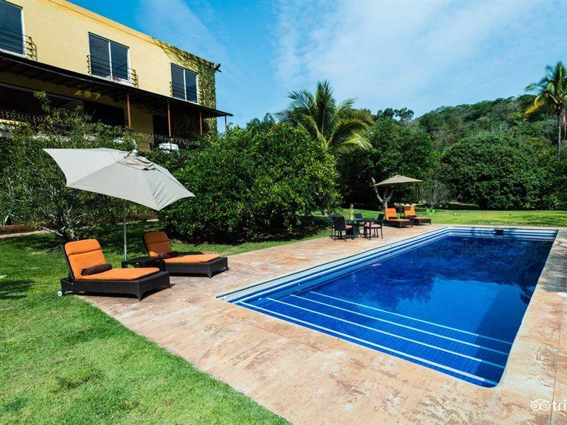 Villa Azalea Inn & Organic Farm JALISCO Экстерьер фото