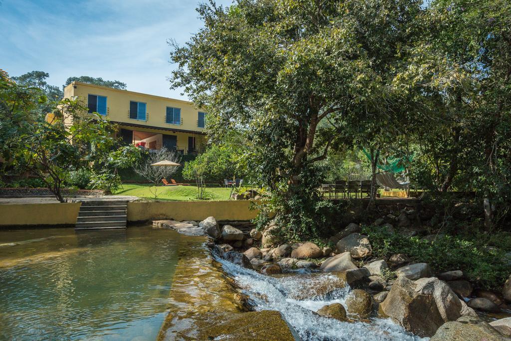 Villa Azalea Inn & Organic Farm JALISCO Экстерьер фото
