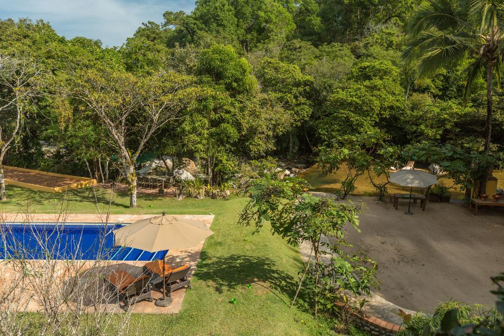 Villa Azalea Inn & Organic Farm JALISCO Экстерьер фото