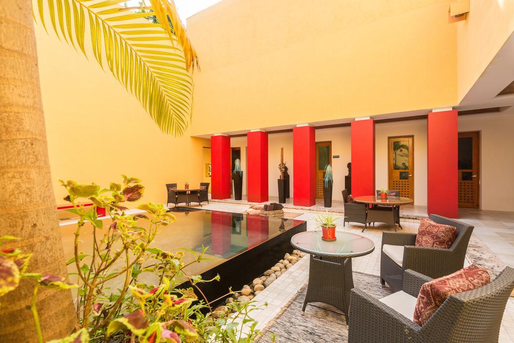 Villa Azalea Inn & Organic Farm JALISCO Экстерьер фото