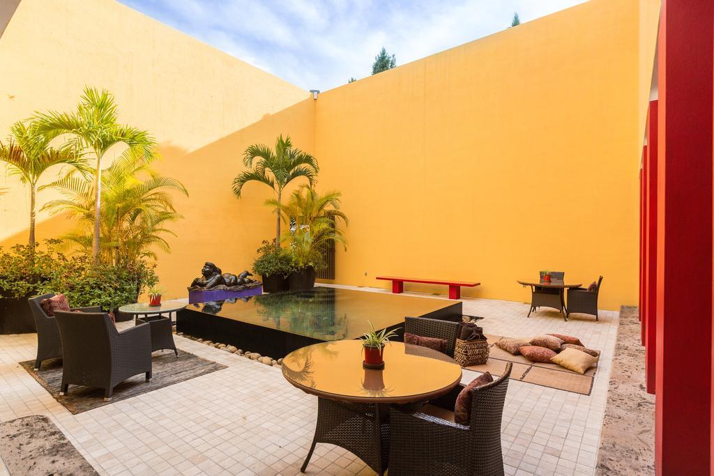 Villa Azalea Inn & Organic Farm JALISCO Экстерьер фото