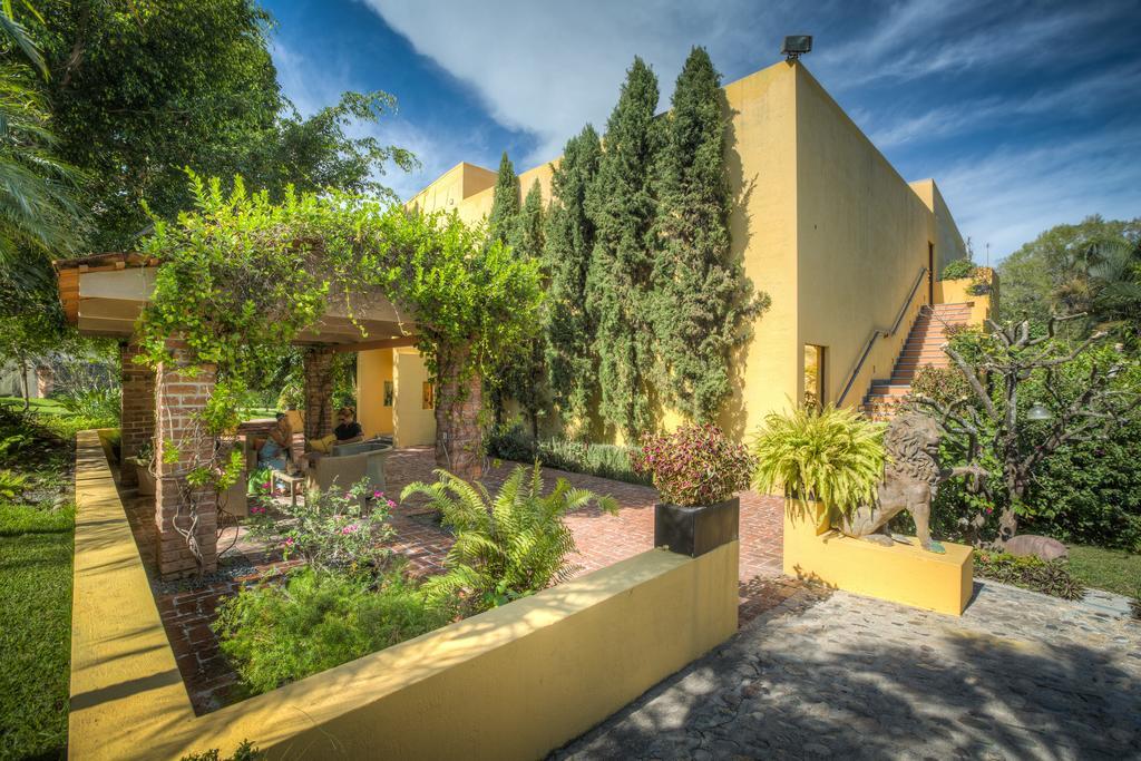 Villa Azalea Inn & Organic Farm JALISCO Экстерьер фото