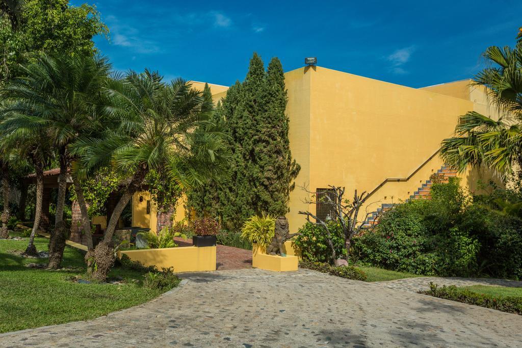 Villa Azalea Inn & Organic Farm JALISCO Экстерьер фото