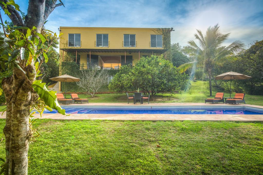 Villa Azalea Inn & Organic Farm JALISCO Экстерьер фото