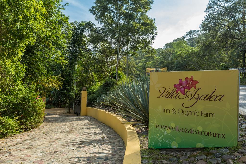 Villa Azalea Inn & Organic Farm JALISCO Экстерьер фото