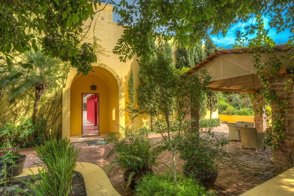Villa Azalea Inn & Organic Farm JALISCO Экстерьер фото