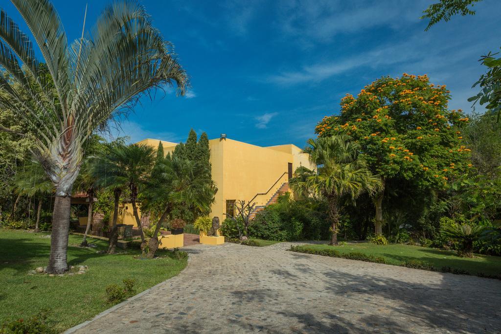 Villa Azalea Inn & Organic Farm JALISCO Экстерьер фото