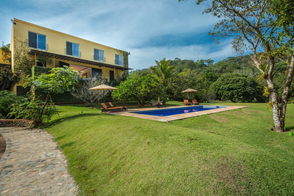 Villa Azalea Inn & Organic Farm JALISCO Экстерьер фото