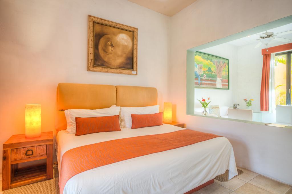 Villa Azalea Inn & Organic Farm JALISCO Номер фото