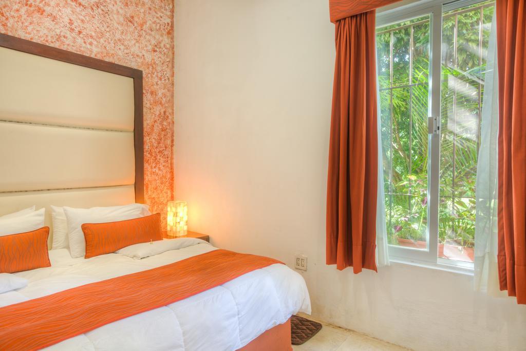 Villa Azalea Inn & Organic Farm JALISCO Номер фото