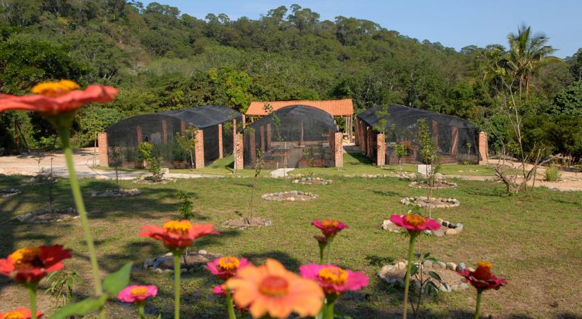 Villa Azalea Inn & Organic Farm JALISCO Экстерьер фото