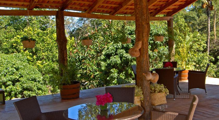 Villa Azalea Inn & Organic Farm JALISCO Экстерьер фото