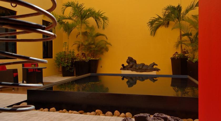 Villa Azalea Inn & Organic Farm JALISCO Экстерьер фото
